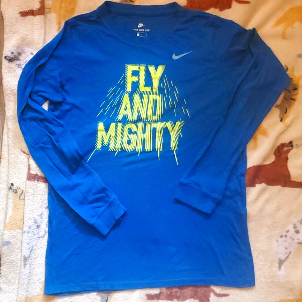 Boys Nike long sleeve